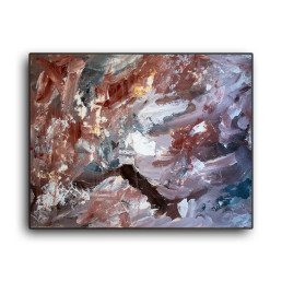 Kamand Kavand | Abstract paint (111)