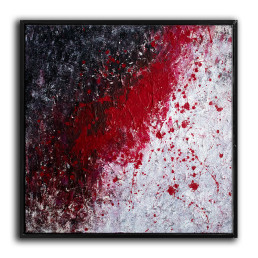 Kamand Kavand | Abstract paint (113)