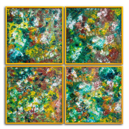 Kamand Kavand | Abstract paint (115)