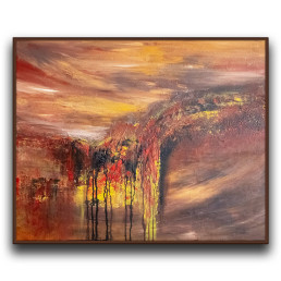 Kamand Kavand | Abstract paint (118)