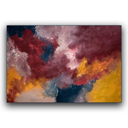 Kamand Kavand | Abstract paint (119)