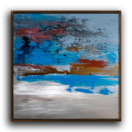 Kamand Kavand | Abstract paint (121)