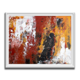 Kamand Kavand | Abstract paint (124)