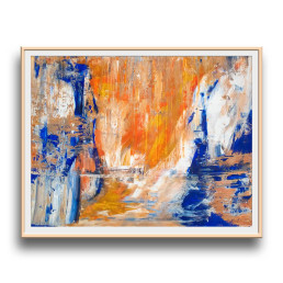 Kamand Kavand | Abstract paint (125)