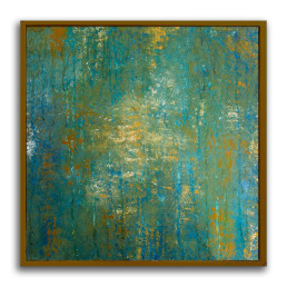 Kamand Kavand | Abstract paint (129)