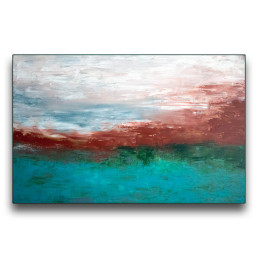 Kamand Kavand | Abstract paint (135)